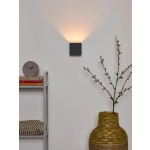 XIO Kinkiet G9 1x4W 2700K Grey 09217/04/36 Lucide - zdjęcie dodatkowe 3